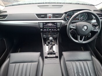 Used Skoda Superb 2016 for sale - 78877240: Photo