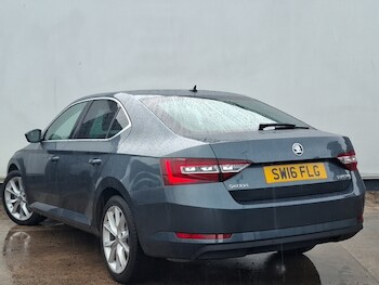 Used Skoda Superb 2016 for sale - 78877240: Photo