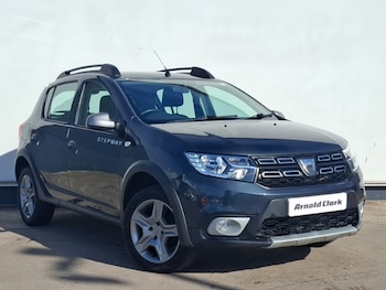 Used Dacia Sandero Stepway 2018 for sale - 78355435: Photo