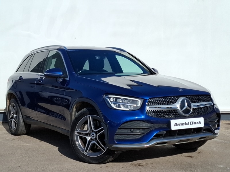 Used Mercedes-Benz GLC 2019 for sale - 78147380: Photo 1