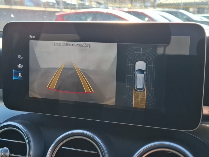 Used Mercedes-Benz GLC 2019 for sale - 78147380: Photo 10