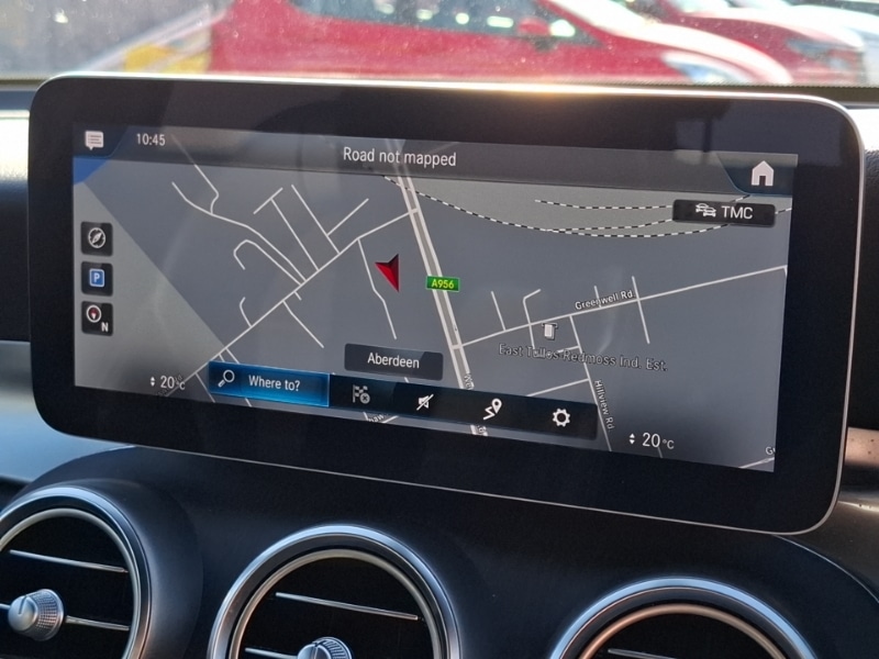 Used Mercedes-Benz GLC 2019 for sale - 78147380: Photo 11