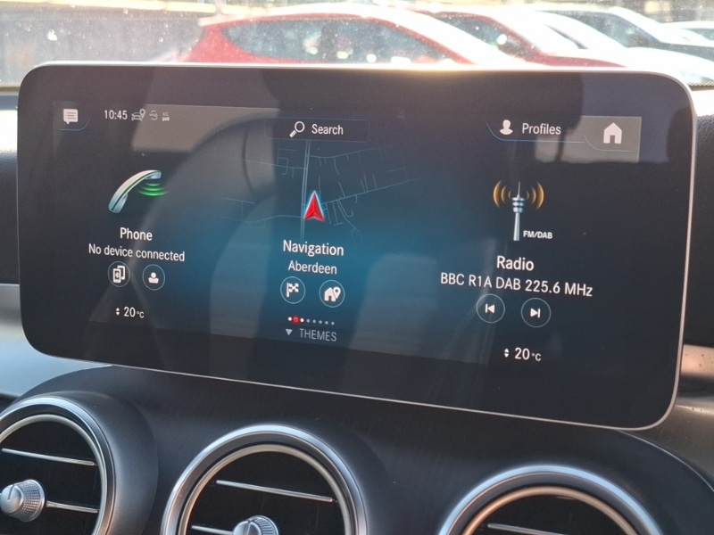 Used Mercedes-Benz GLC 2019 for sale - 78147380: Photo 12