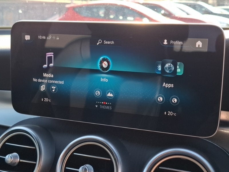 Used Mercedes-Benz GLC 2019 for sale - 78147380: Photo 13