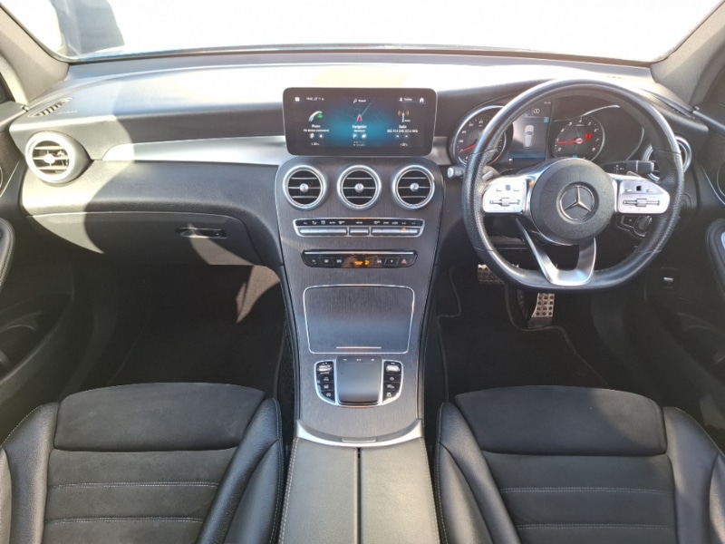 Used Mercedes-Benz GLC 2019 for sale - 78147380: Photo 2