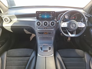 Used Mercedes-Benz GLC 2019 for sale - 78147380: Photo
