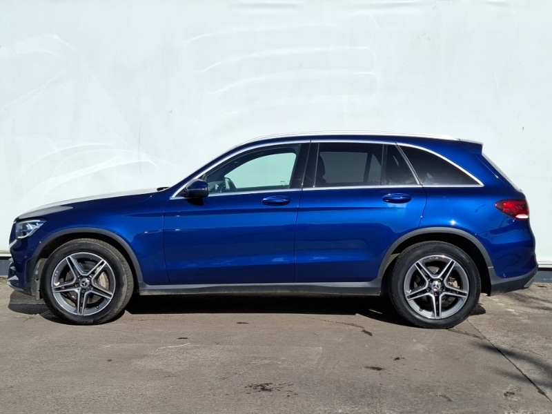 Used Mercedes-Benz GLC 2019 for sale - 78147380: Photo 4