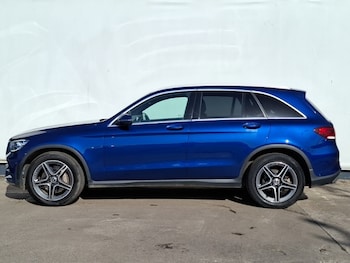 Used Mercedes-Benz GLC 2019 for sale - 78147380: Photo