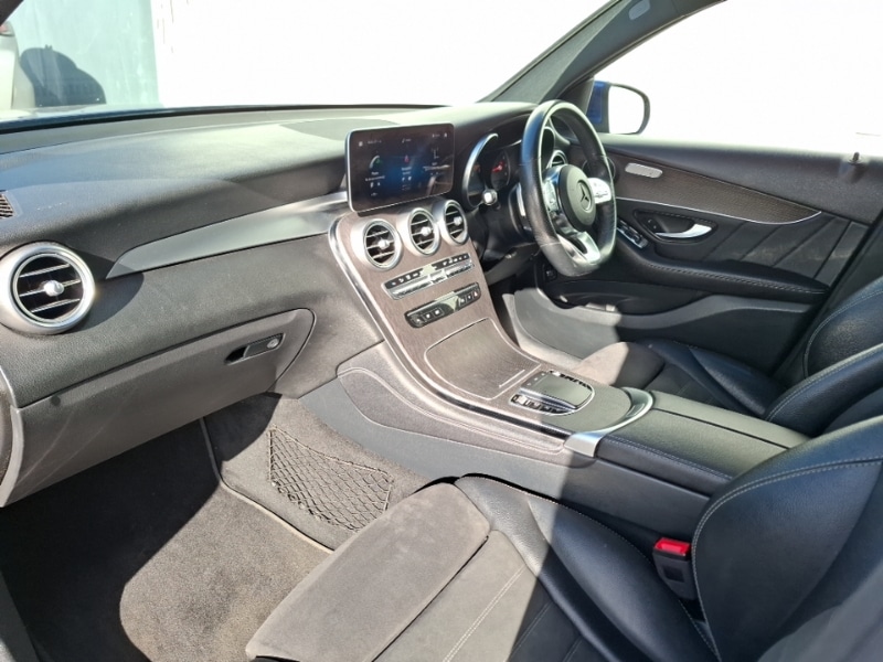 Used Mercedes-Benz GLC 2019 for sale - 78147380: Photo 5