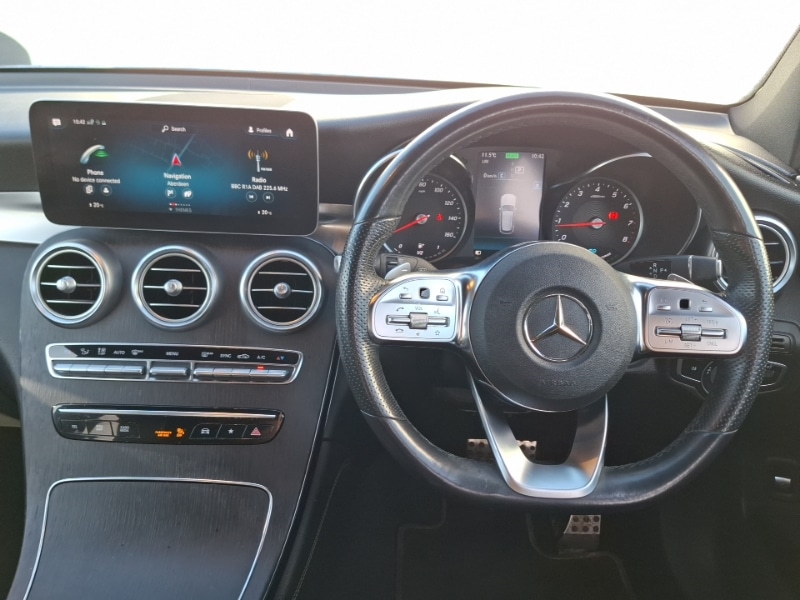 Used Mercedes-Benz GLC 2019 for sale - 78147380: Photo 7