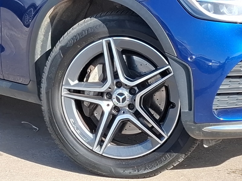 Used Mercedes-Benz GLC 2019 for sale - 78147380: Photo 9