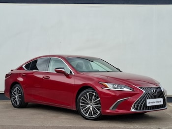 2022 - 300h 2.5 4dr CVT