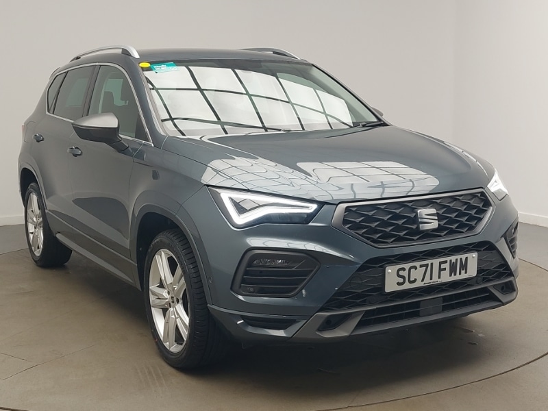 Used SEAT Ateca 2021 for sale - 76408187: Photo 1