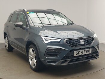 SEAT - Ateca