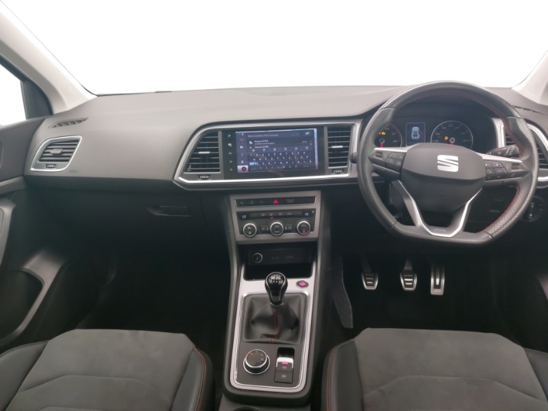 Used SEAT Ateca 2021 for sale - 76408187: Photo 2
