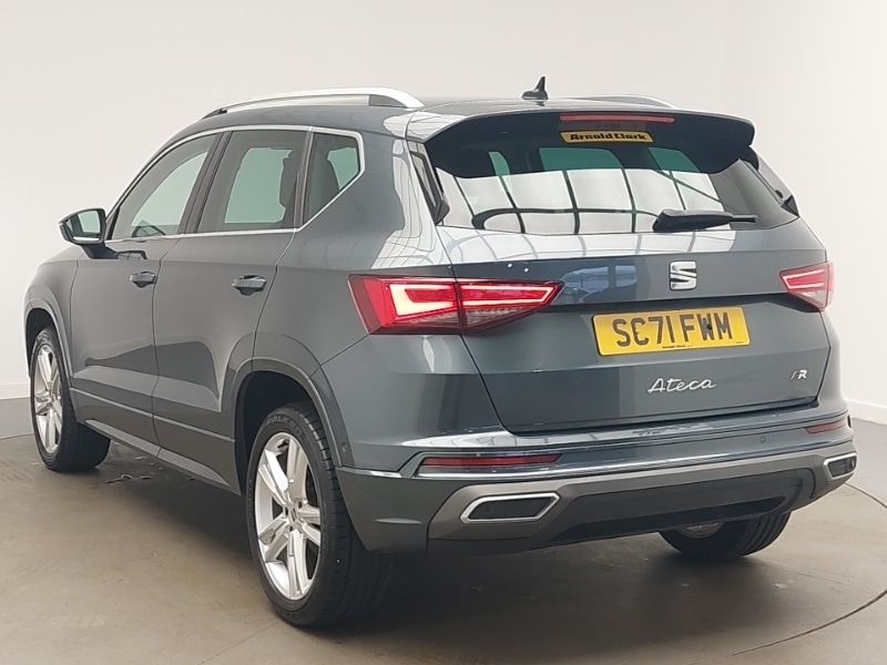 Used SEAT Ateca 2021 for sale - 76408187: Photo 3