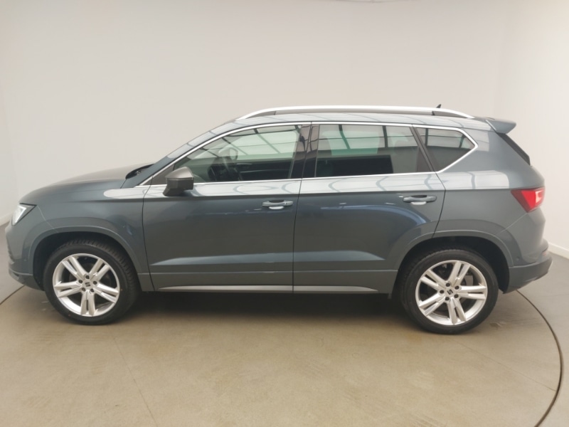 Used SEAT Ateca 2021 for sale - 76408187: Photo 4