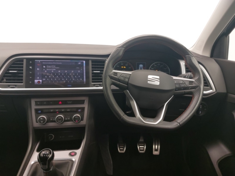 Used SEAT Ateca 2021 for sale - 76408187: Photo 7