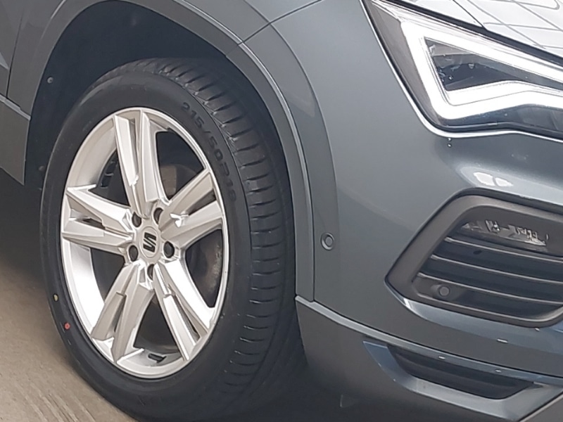 Used SEAT Ateca 2021 for sale - 76408187: Photo 9