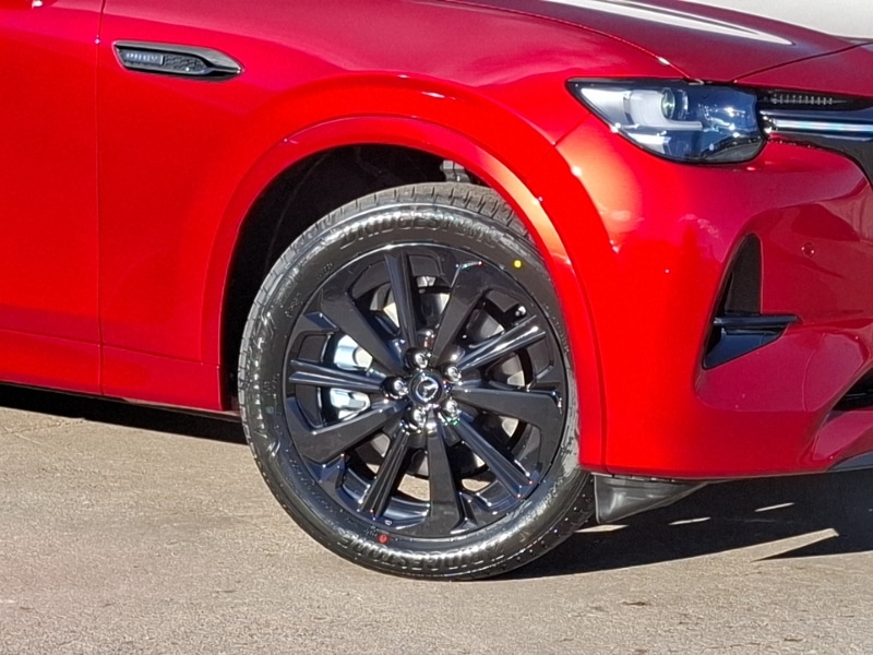 Used Mazda CX-60 2025 for sale - 77299843: Photo 9