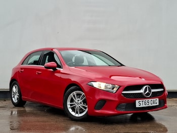 Used Mercedes-Benz A-Class 2019 for sale - 76609963: Photo