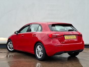 Used Mercedes-Benz A-Class 2019 for sale - 76609963: Photo