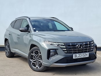Used Hyundai TUCSON 2023 for sale - 79139309: Photo