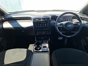 Used Hyundai TUCSON 2023 for sale - 79139309: Photo