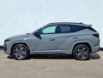 Used Hyundai TUCSON 2023 for sale - 79139309: Photo