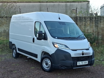 Used Citroen Relay 2025 for sale - 79092400: Photo