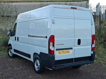 Used Citroen Relay 2025 for sale - 79092400: Photo