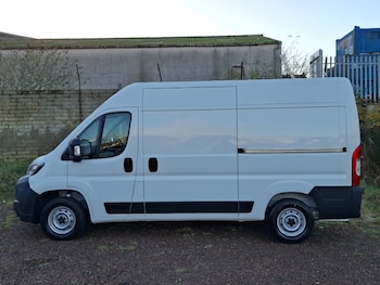 Used Citroen Relay 2025 for sale - 79092400: Photo