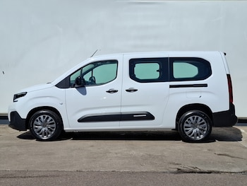 Used Citroen Berlingo 2025 for sale - 75470794: Photo