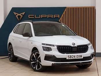 2024 - 1.0 TSI Monte Carlo 5dr DSG