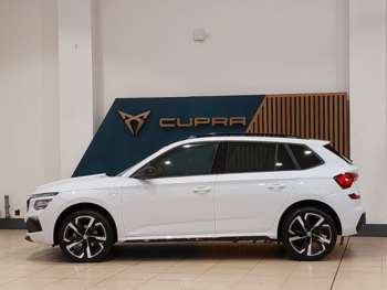 Used Skoda Kamiq 2024 for sale - 74539401: Photo