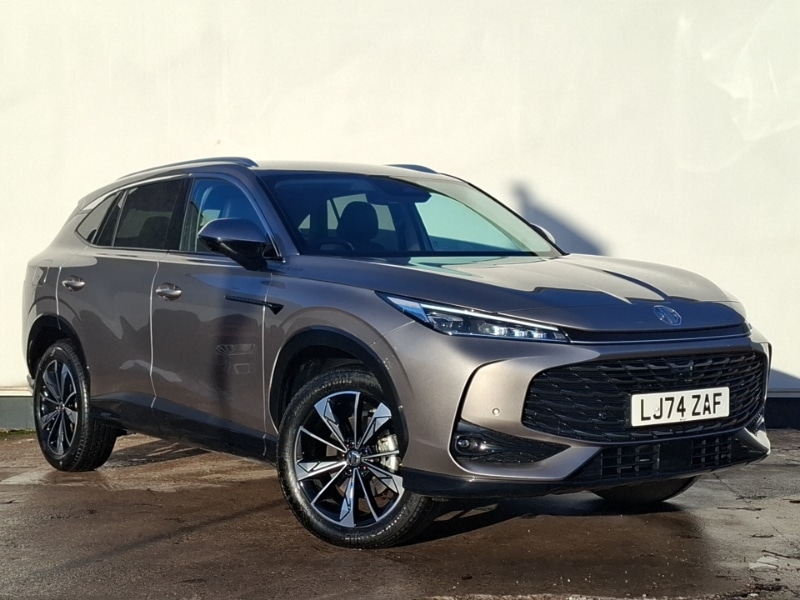 Used MG MG HS 2025 for sale - 76700007: Photo 1