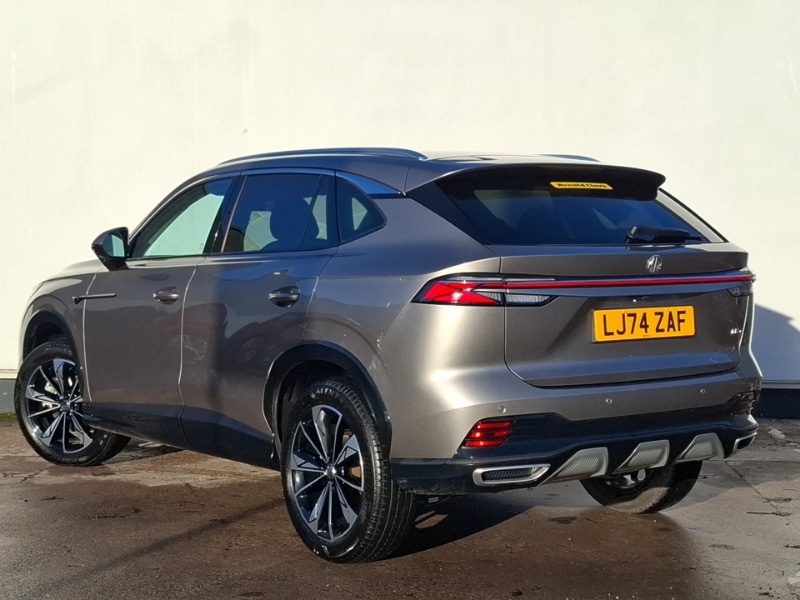 Used MG MG HS 2025 for sale - 76700007: Photo 3