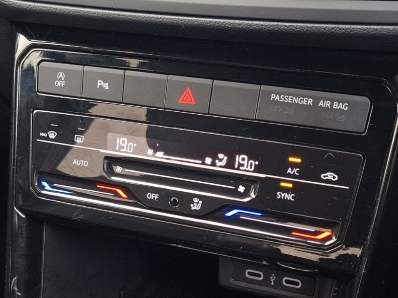 Used Volkswagen T-Cross 2021 for sale - 76583669: Photo 14