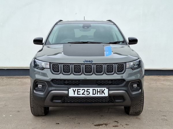 Used Jeep Compass 2025 for sale - 76195537: Photo 19