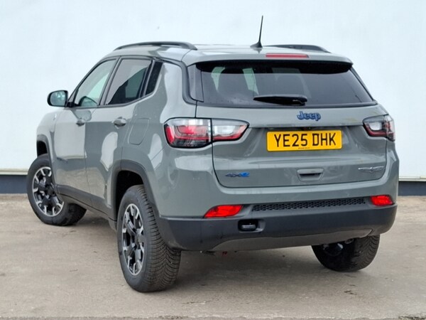 Used Jeep Compass 2025 for sale - 76195537: Photo 3