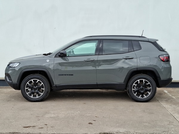 Used Jeep Compass 2025 for sale - 76195537: Photo 4