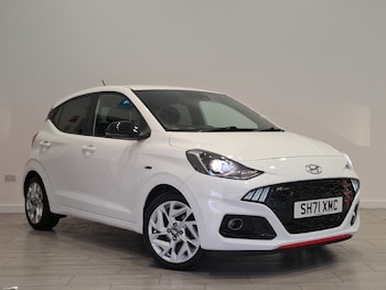 Hyundai i10 feature image