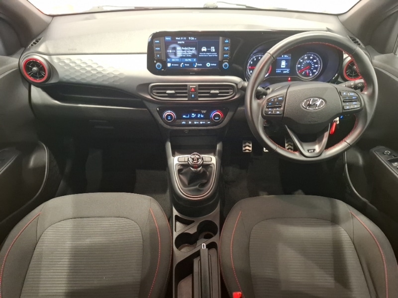 Used Hyundai i10 2021 for sale - 77078244: Photo 2