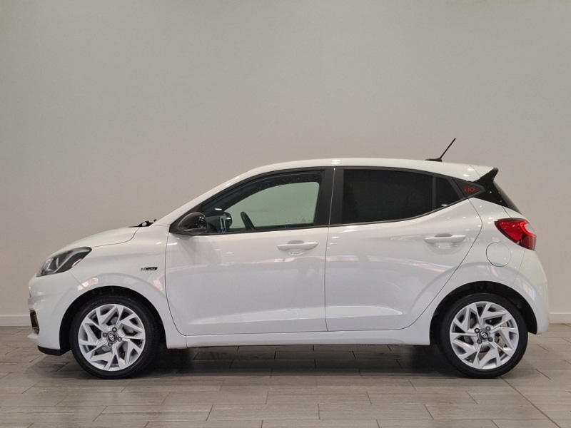 Used Hyundai i10 2021 for sale - 77078244: Photo 4