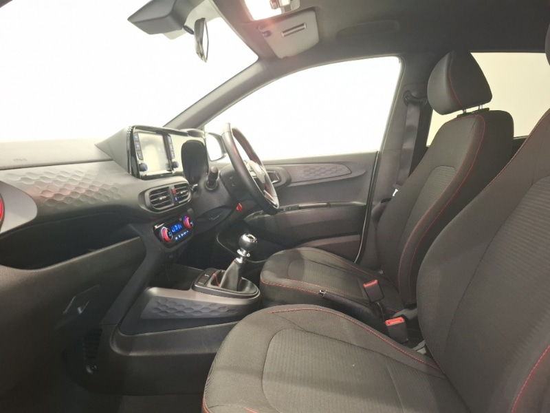 Used Hyundai i10 2021 for sale - 77078244: Photo 5