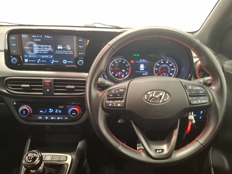 Used Hyundai i10 2021 for sale - 77078244: Photo 7