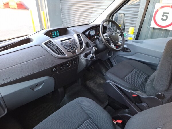 Used Ford Transit 2018 for sale - 76121163: Photo 5