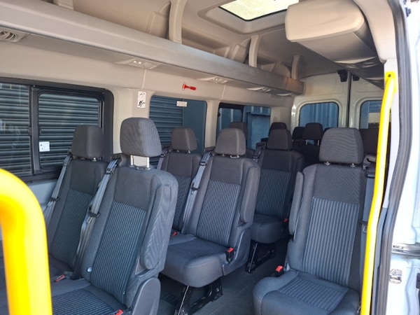 Used Ford Transit 2018 for sale - 76121163: Photo 6