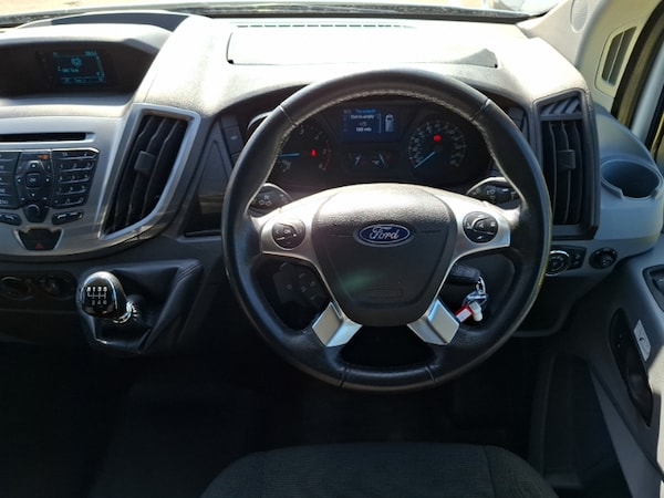 Used Ford Transit 2018 for sale - 76121163: Photo 7