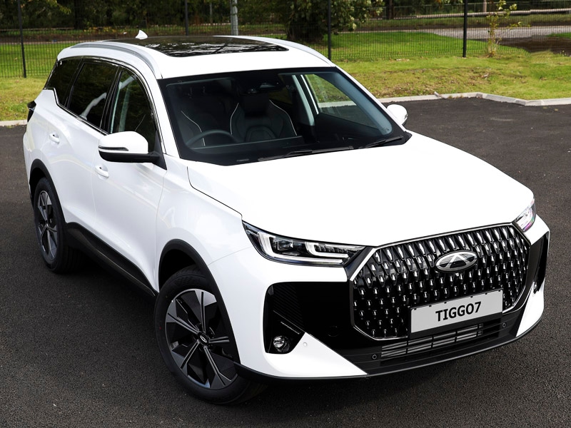 Used Chery Tiggo 7 2025 for sale - 77433280: Photo 17